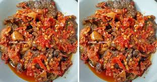 Resep dendeng sapi manis 3 rasa. Resep Dendeng Batokok Punya Stok Daging Sapi Bikin Ini Aja Yuk Resep Spesial