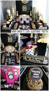 New Year S Eve Slumber Party Newyearseve Slumberparty Cocktailparty New Year S Eve Party Themes New Years Eve Party Ideas Food New Years Eve Birthday Party
