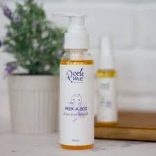 Twin baby adalah minyak yang digunakan untuk menghangatkan tubuh bayi dan dapat digunakan juga untuk orang dewasa. 100ml Peek A Boo Peekaboo Baby Oil Minyak Telon Minyak Aromaterapi Peek Me Numi Center