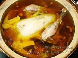 Dalam proses pemasakan ayam arak, arak merah (ang ciu) dikukus bersama ayam dimana air yang digunakan telah mendidih dengan titik didih air sebesar 100 derajat celcius. Pin On Asian Food