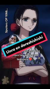 Nico Robin Lore