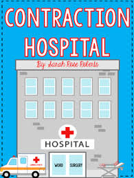 Contraction Hospital Word Surgery