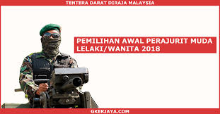 Keutamaan akan diberikan kepada calon yang mendapat kepujian dalam bahasa inggeris dan matematik diperingkat spm. Temuduga Terbuka Tentera Darat Malaysia Siri 186 44 Tahun 2018