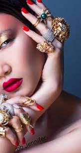 Jennifer High Fashion Jewelry Photography Jewelry Photography Styling High Fashion Jewelry