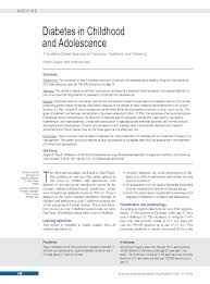Legislation has been adapted to address issues of affordability and improved access to medicines. Diabetes In Childhood And Adolescence 02 03 2018