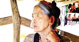 Maybe you would like to learn more about one of these? Kalinga Tattoo Master Apo Whang Od Receives Intangible Cultural Heritage Award Good News Pilipinas