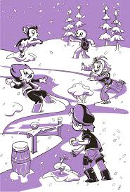 Nada parece amenazar latranquilidad de nuestros amigos y sus mascotas. Https Www Planetadelibros Com Pe Pdf 33392 Wigetta Y Los Gusanos Guasones Pdf