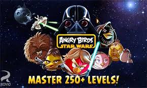 But at a wish, the player can subscribe for official group in social networks and share with players from around the world the achievements interesting situations and other. Descargar Angry Birds Star Wars 1 5 11 Apk Mod Para Android 2021 1 5 11 Para Android