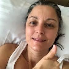 What started as a suspected UTI turned out to be bladder cancer — a  diagnosis Caz never saw coming. For months, her symptoms were put down to  menopause. It wasn't until the