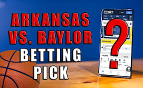 Arkansas squeaked past oral roberts in the sweet 16, but there were plenty of warning signs in that game that make it clear baylor is the side here. 1tf892vnlxzvkm