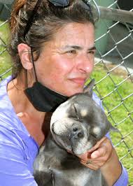 One puppy died, another had to be euthanized, police said. Four people  charged in an illegal dog operation.