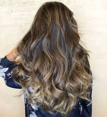 sun kissed sepia tone make this hair colour the perfect design for summer hair colour design japanese hair salon hair color