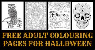 Check spelling or type a new query. Halloween Colouring Pages For Adults Mum In The Madhouse