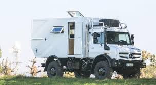 Motorhome Dakar U690 170 Kw 231 Ps Bocklet Fahrzeugbau Expedition Vehicle Unimog Overland Truck