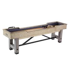 Barrington 9 Shuffleboard Table Sam S Club In 2020 Shuffleboard Table Shuffleboard Outdoor Shuffleboard