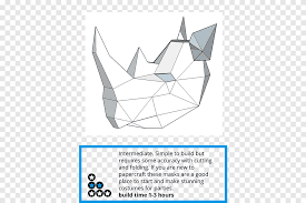 A filter that selectively includes or excludes certain values. Lion Mask Paper Bear Wintercroft Mask Angle 3d Computer Graphics Png Pngegg