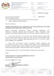 Check spelling or type a new query. Smk Puteri Titiwangsa Takwim Pentaksiran Pusat Tingkatan 5 2021 Dan Tingkatan 4 2022