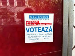 Ar trebui sa doneze multe prezervative celor care nu au auzit de asa ceva si care fac o gramada de copii, pe care ii supun violentelor in familie, nu ii hranesc bine, nu ii educa. Update Penibil CoaliÅ£ia Pentru Familie Ii PÄcÄleste Pe Creduli CÄ Pe 6 7 Octombrie Se VoteazÄ Pentru FÄrÄ Penali