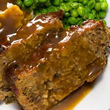 Meatloaf And Gravy Recipe Delicious Meatloaf Recipes Meatloaf Gravy Recipe