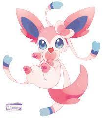 Resultats De Recherche D Images Pour Nymphali Pokemon Eeveelutions Pokemon Cute Pokemon