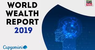 World Wealth Report 2019: Key Facts - BankExamsToday
