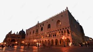 The San Marco Plaza Venice Cathedral People Venice, Crowd, Night, Italian  PNG Transparent Image and Clipart for Free Download