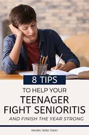 Dolores alick by nancy fredenburg & famly plea… 8 Tips To Help Your Teen Fight Senioritis And Finish The Year Strong Raising Teens Today