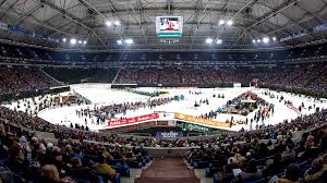 Veltins arena loan fully repaid. History Biathlon Auf Schalke