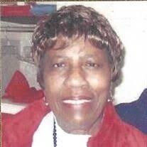 Gussie Mae Franklin Obituary