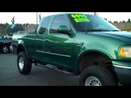 Image result for Amazon Green 1999 F150
