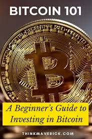 For example, if you bought a bitcoin worth $100, you would sell it. How To Invest In Bitcoin The Ultimate Guide For Beginners Thinkmaverick My Personal Journey Through Entrepreneurship Investing Bitcoin Cryptocurrency