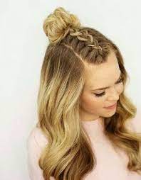 31 Easy Hairstyles For Medium Length Hair In 2021 Hairstyles For Medium Length Hair Easy Easy Hairstyles For Thick Hair Short Hair Styles Easy