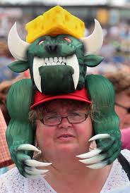 Hodag is part of Rhinelander's identity