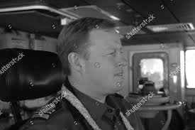 Lt Cmdr Rex Cox Rn Hms Foto de stock de contenido editorial