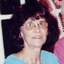 Peggy Ann Hunt Pride Obituary