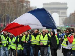 Le chant sacré des planètes. Gilets Jaunes Actualites Et Informations Cles Challenges