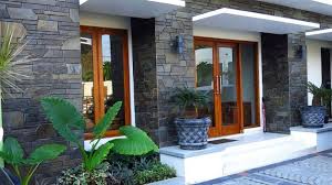 Teras bahkan bisa difungsikan sebagai pengganti ruang tamu. 79 Contoh Model Teras Rumah Minimalis Sederhana Terbaru 2019