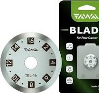 Fiber Optical Cleaver Blade,16 Surface Optical Fiber Cutting Knife Blades  for CT-30 Cleaver, Jilong KL-21/31F, INNO V7 Fiber Cutter