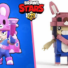 The following brawlers are included in the gallery : Artstation Bmd Moc