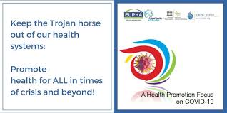 If people consider the numerous dangers to their health that smoking can cause, they may think twice about. Bringing A Health Promotion Perspective To Covid 19 Response By Eupha Hp Iuhpe And Unesco Chair Unesco Chair Ghe