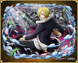 sanji vinsmoke s hidden child one piece treasure cruise ultimate strategy guide サンジ ヴィンスモーク トレクル アニメキャラ
