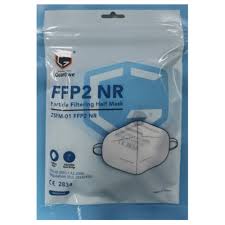 Les masques ffp2 filtrent au moins 94 % des aérosols de taille moyenne 0,6 µm (fuite totale vers l'intérieur 8 %).</p> <p>il est possible de trouver d'autres mentions sur vos masques ffp2 : Masque Ffp2 Pas Cher Disponible En Sachet De 5 Materiel Medical