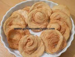 Satpadi Poori Seven Layered Pooris Authentic Vegetarian Recipes Traditional Indian Food Step By Step Recipes Give Food Snacks Traditional Indian Food