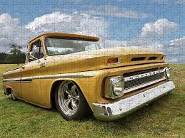 Image result for Kiltie Yellow 1965 Truck