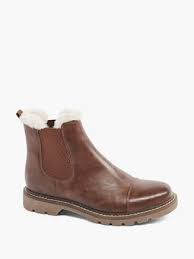 Chelsea boots zijn de perfecte enkellaarsjes! Chelsea Boots Fur Damen Gunstig Online Kaufen Deichmann