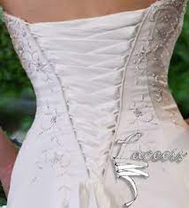 Home Laceeis Corset Corset Dress Corset Back Wedding Dress Wedding Dresses Corset Adding a corset back helps you fit into your wedding dress perfectly and saves you valuable money.