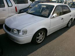 The japanese used cars on this website represent only a few of those available. Toyota Corolla Sedan Japanese Used Cars Lucus Japan T Limited