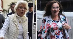 Jun 01, 2021 · la presunta autora intelectual del crimen, karla odeth vivas, está relacionada con la organización criminal de sinaloa. Quienes Supliran A Olga Sanchez Cordero Y A Rocio Nahle