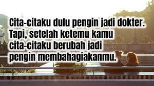 40 kata kata romantis ini so sweet bikin baper abis kurio. 15 Kata Kata Baper Buat Pacar Agar Doi Makin Sayang Tobakonis