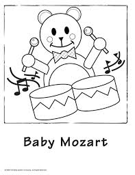 Free, and download it to your computer. Wa Mozart Coloring Pages Learny Kids